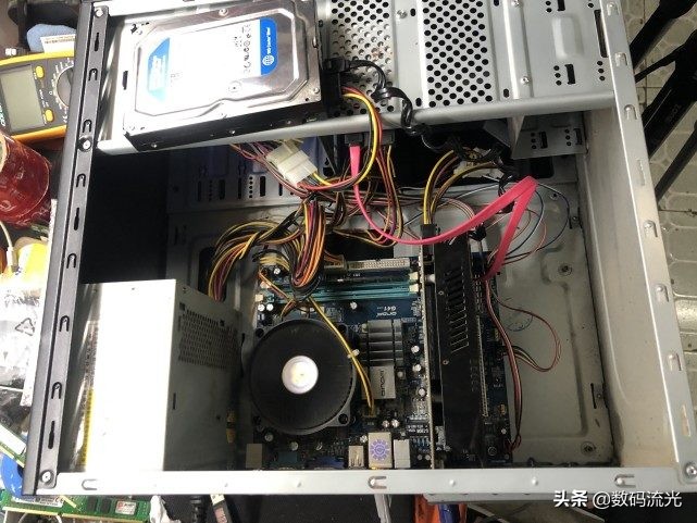 小伙花50万买了一堆垃圾,小伙花一万多买的电脑后续