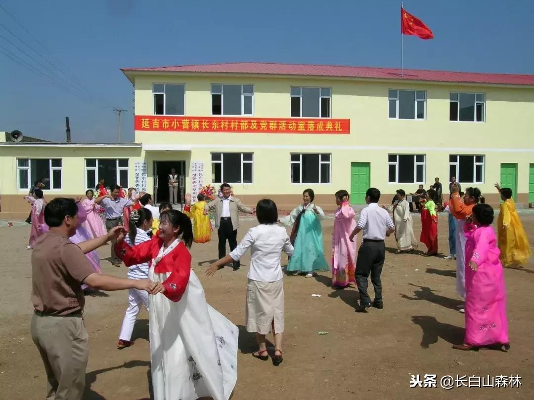 延边改革开放40周年变迁,延吉改革开放变化