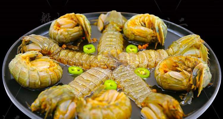 东港海鲜都是有哪些,东港最全海鲜