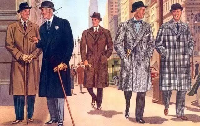 马球大衣过膝,马球大衣太正式