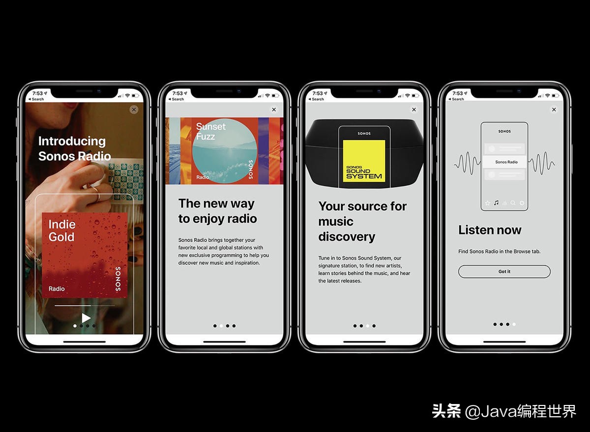 免费音乐软件2024,免费流媒体音乐app