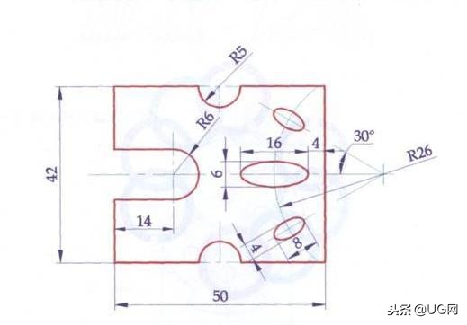 500张cad练习图视频,cad新手必练100图