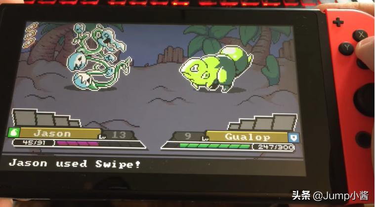 《大乱斗》全员乱入动森？国产电影侵权《拳皇》形象|Jump简报