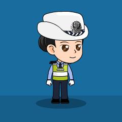 交警手势怎么看容易懂,交警手势看不懂怎么看