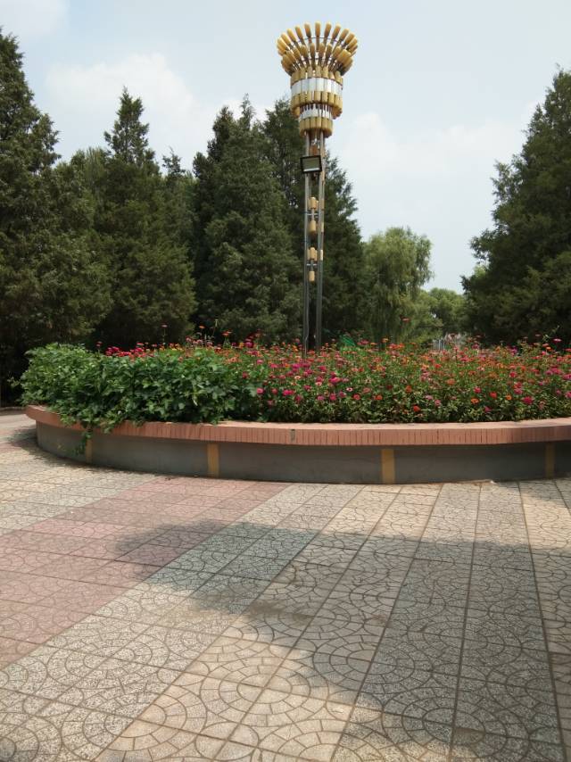 张家口农专沙岭子校区,张家口农专