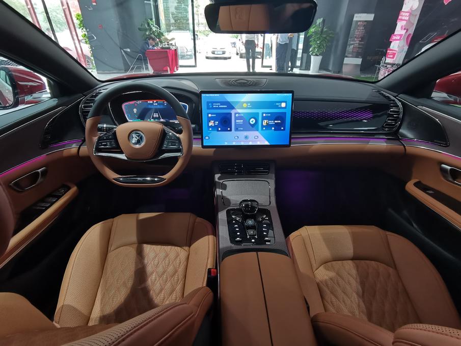 比亚迪汉ev丹拿版,汉丹拿极光蓝