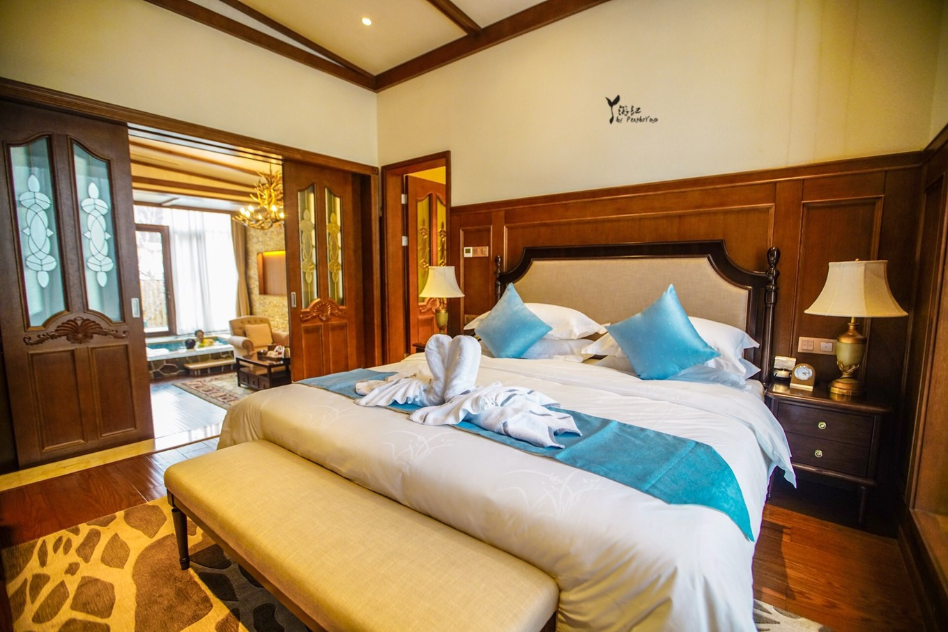 河北保定徐水兴芮温泉度假区,保定中国温泉之城