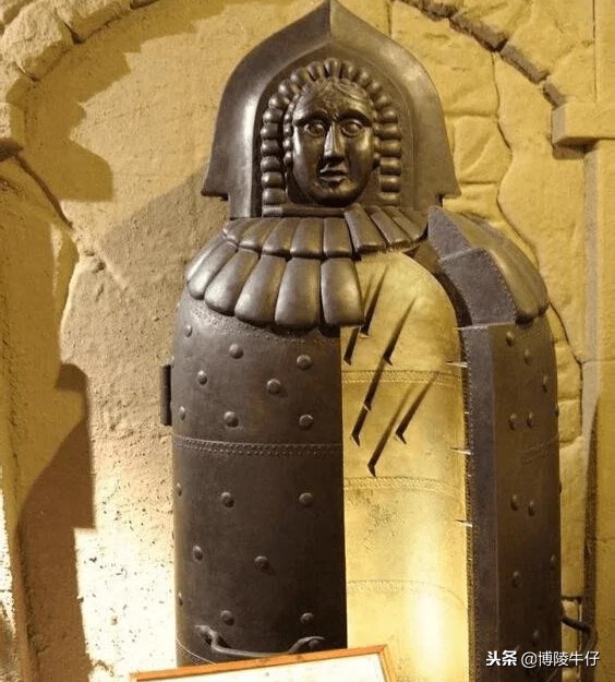 那些令人毛骨悚然的酷刑,令人惊悚的13种酷刑