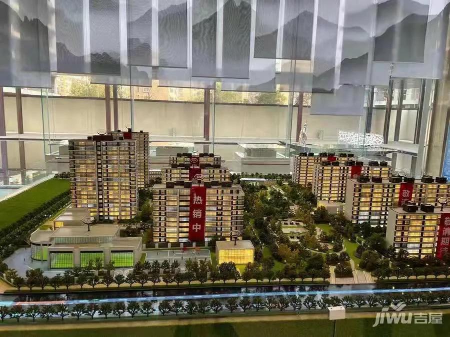 济北新区新楼盘容积率,探盘洋房一楼景观