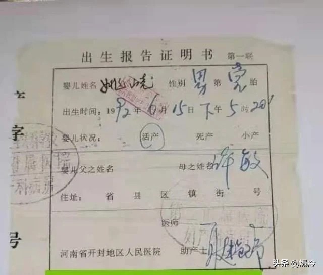 准生证、出生证、死亡证，有无、真假对许敏、杜新枝有多重要？