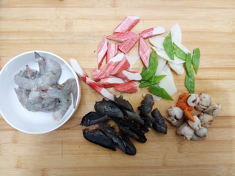 天津正宗八珍豆腐都是哪八种,天津清真八珍豆腐