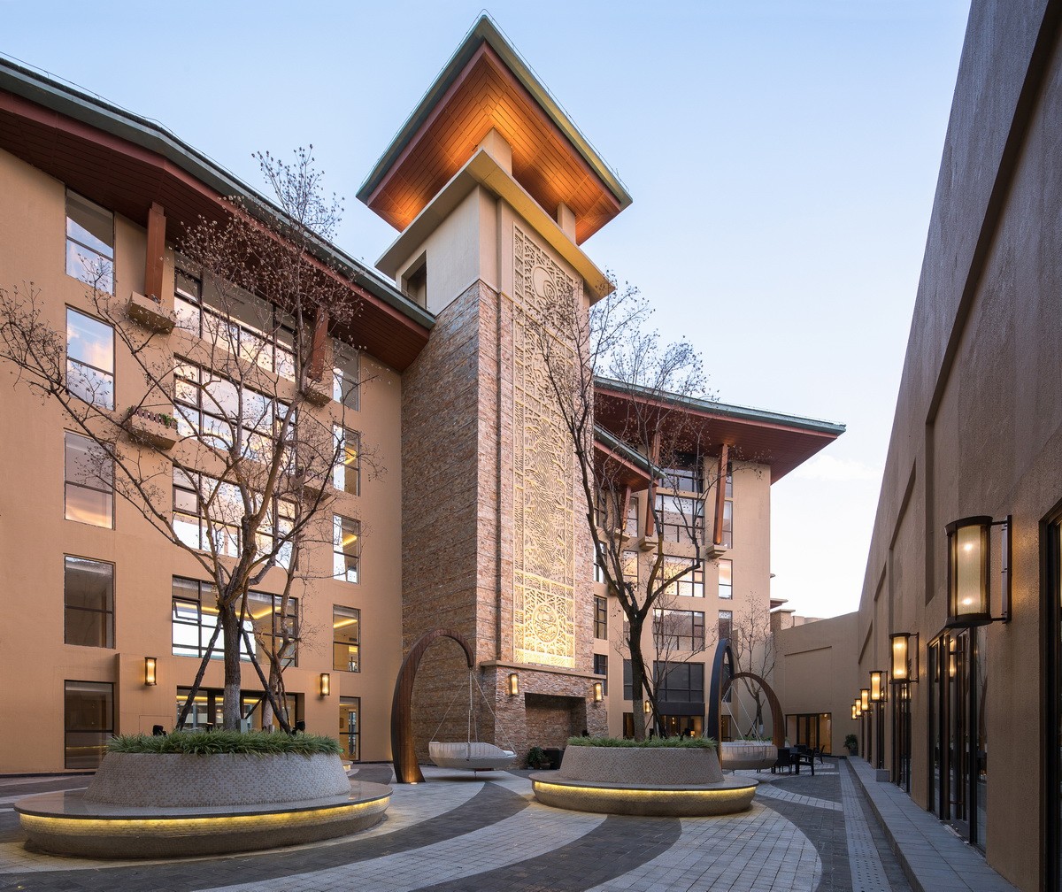 大理希尔顿双人298团购价格,大理希尔顿酒店欢乐时光