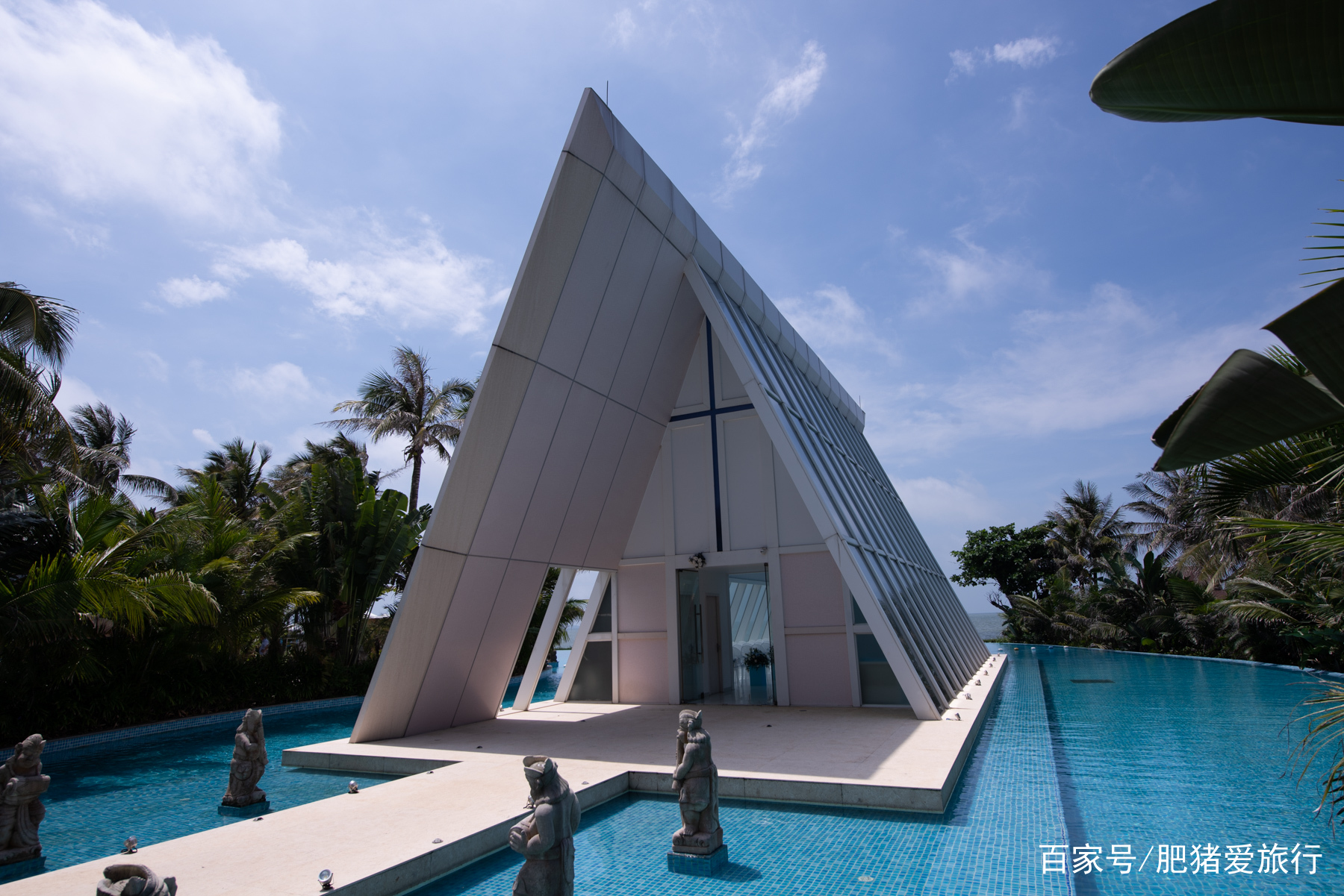 广东茂名浪漫海岸度假区景色不错,茂名浪漫海岸带来不一样的浪漫
