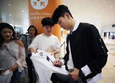 孙兴慜在欧冠有帽子戏法吗,孙兴慜的欧冠之路