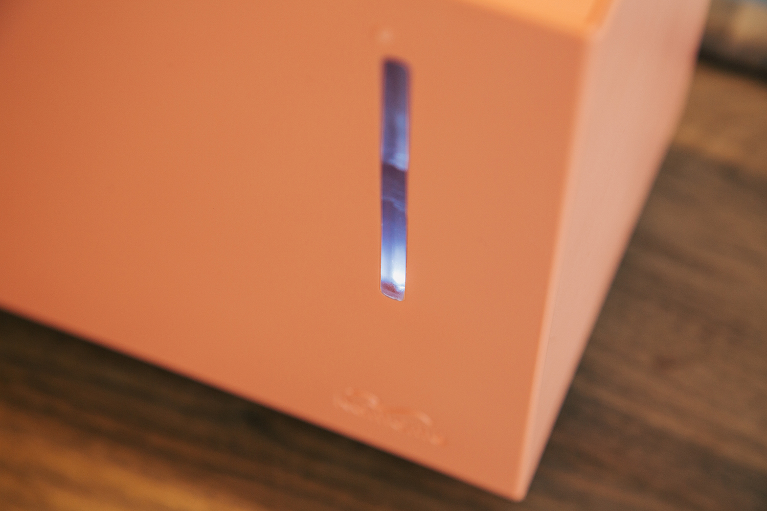 一款颜值超高的加湿器,很独特的造型加湿器