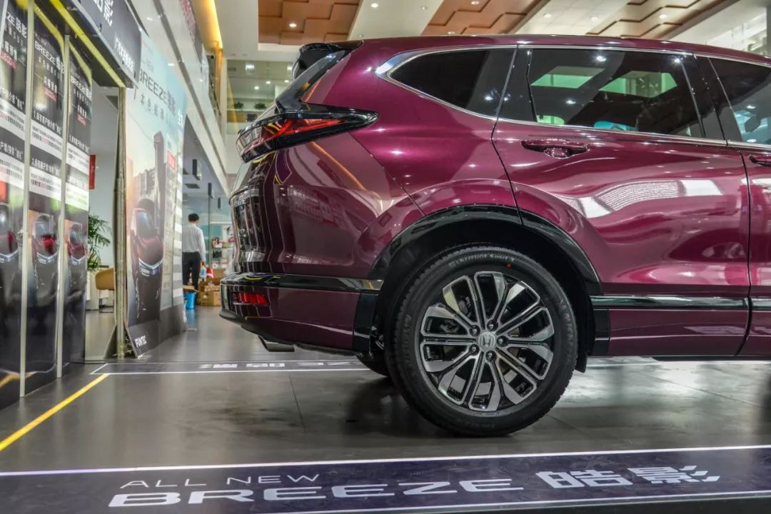 广本皓影油电2023新款的报价,全新24款广本皓影参数和价格