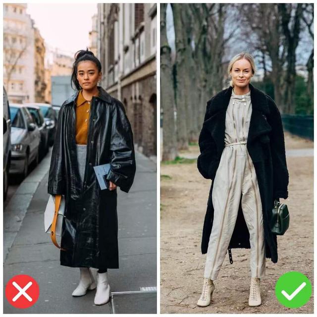 姚晨穿衣都挺好看,都挺好姚晨穿搭大衣