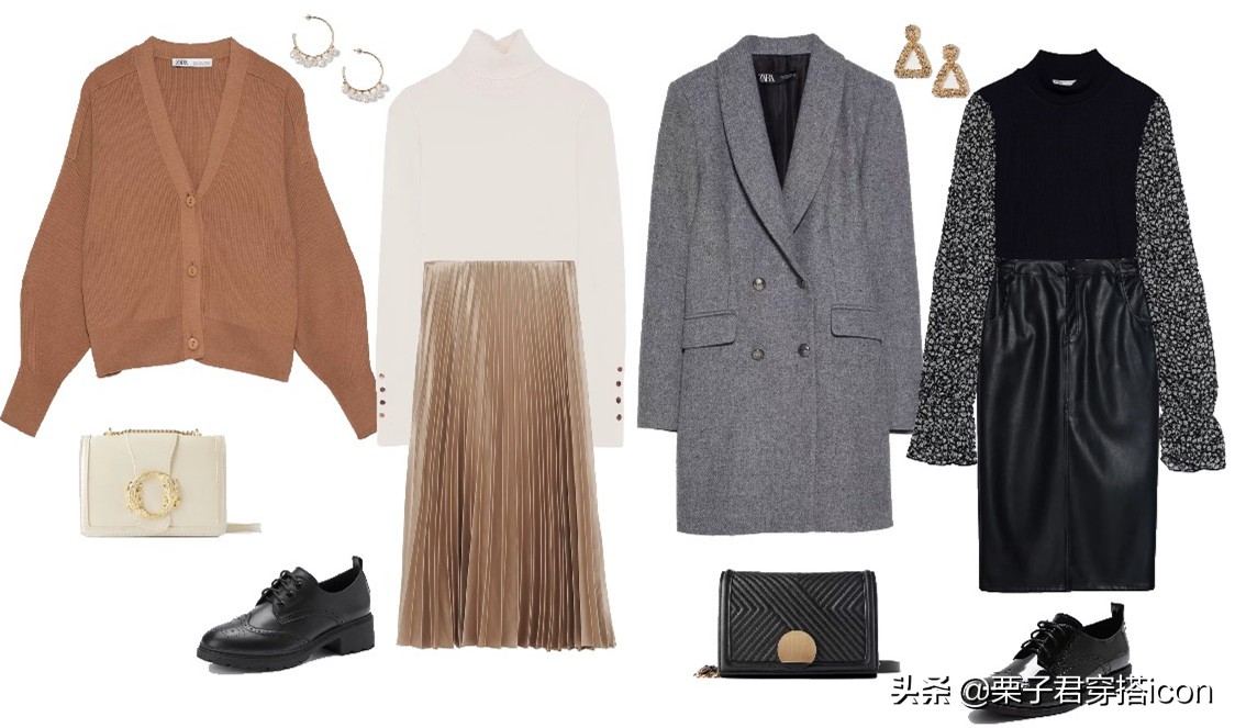 穿搭春天美式,春暖花开牛津鞋