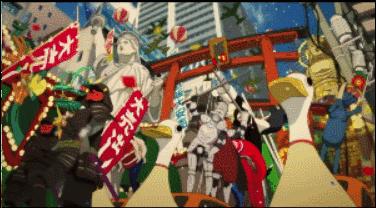 日本动漫盗梦空间,盗梦空间借鉴的经典日本动画电影