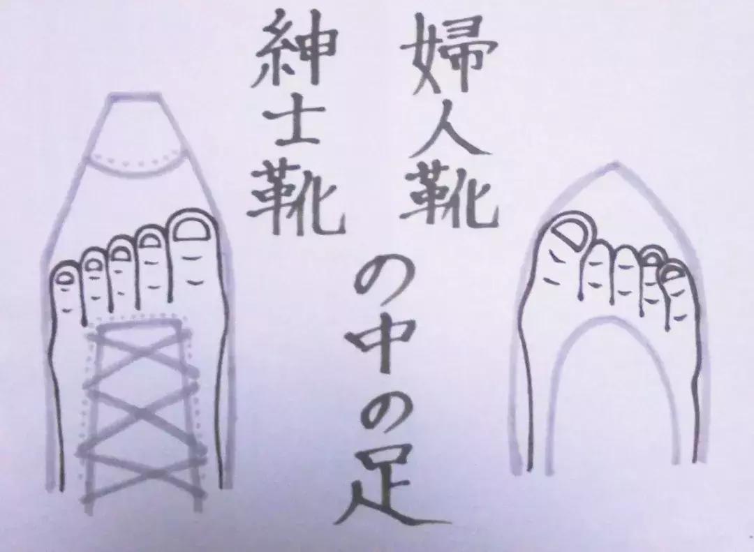 日本工作场合是否要穿高跟鞋,日本职场高跟鞋要求