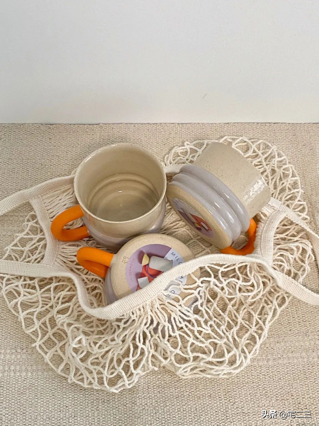 杯子ins高颜值小众家用,独特小众杯子