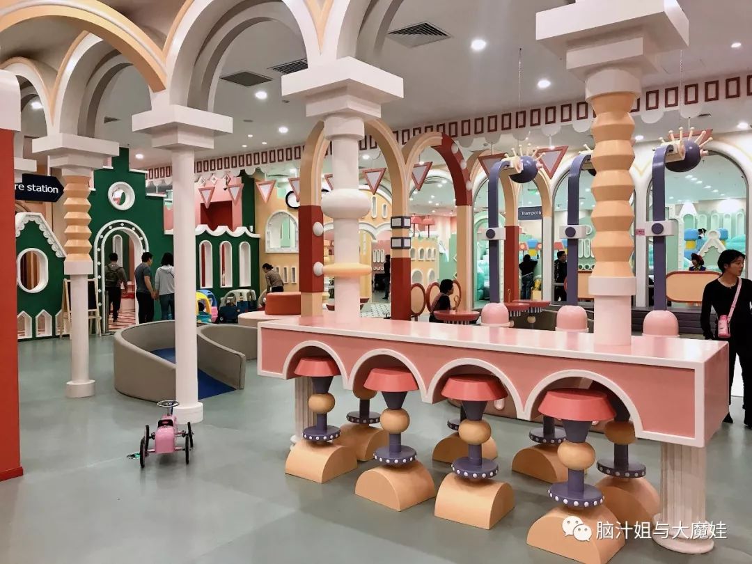 南四环的两家超级亲子乐园,南四环亲子乐园室内