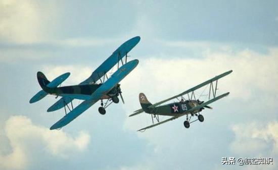 全球十大王牌双翼机，这些你都见过吗？