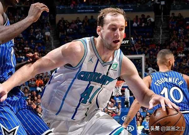 他在场与否，球队胜率区别很大！黄蜂中锋对球队影响太大！