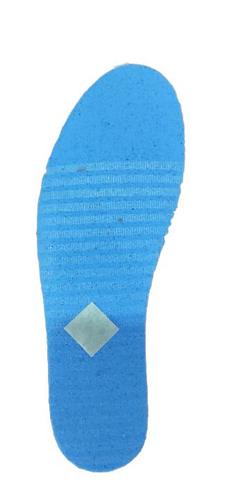 鞋垫上的刷胶是干什么的,鞋垫刷胶与不刷胶区别