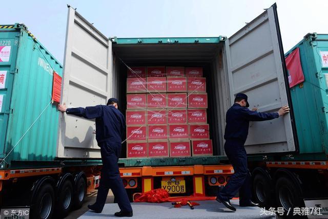 美国仓库出现50万双莆田鞋,美国查获30万双品牌莆田鞋