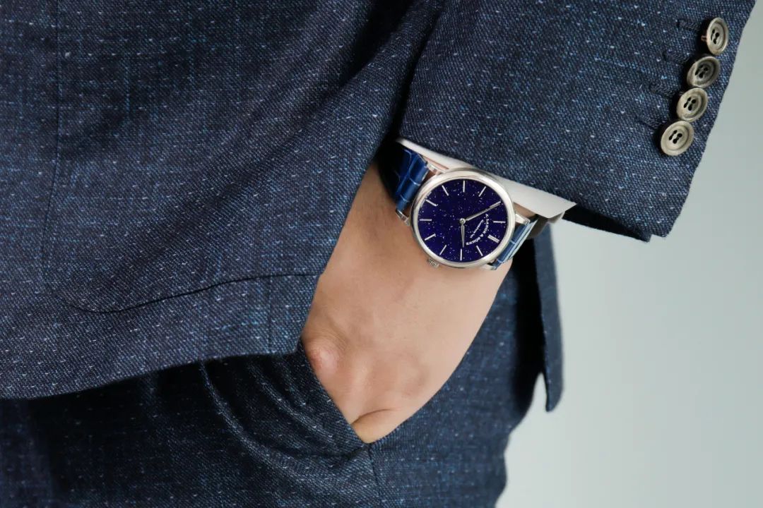 朗格一号星空表,朗格萨克森星空手表多少钱