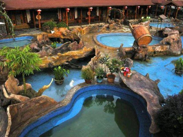 湖南可以泡温泉的地方推荐,湖南室外温泉推荐的30个温泉