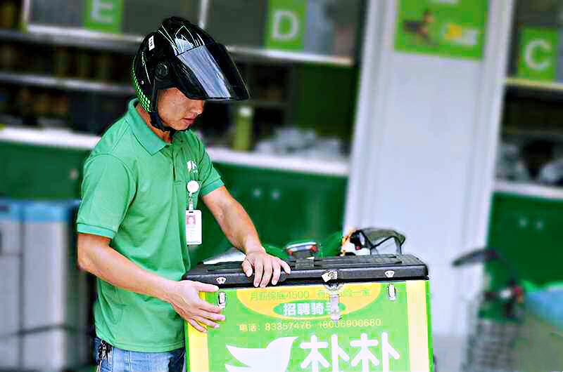 做外卖骑手的真实感受,入行外卖骑手的困惑