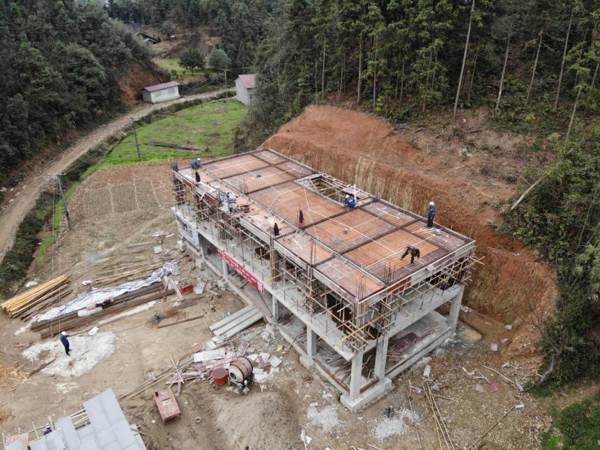 农村自建房真实案例大全,30年不过时的农村自建房