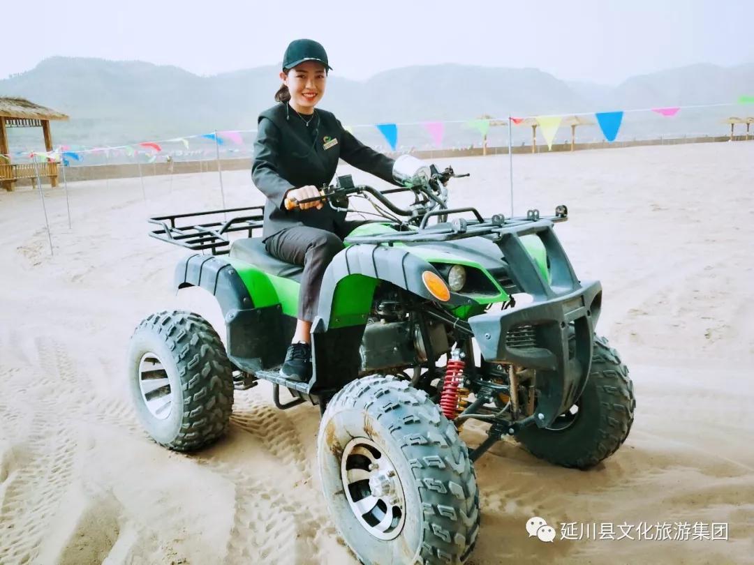 延川旅游活动,延川出游视频