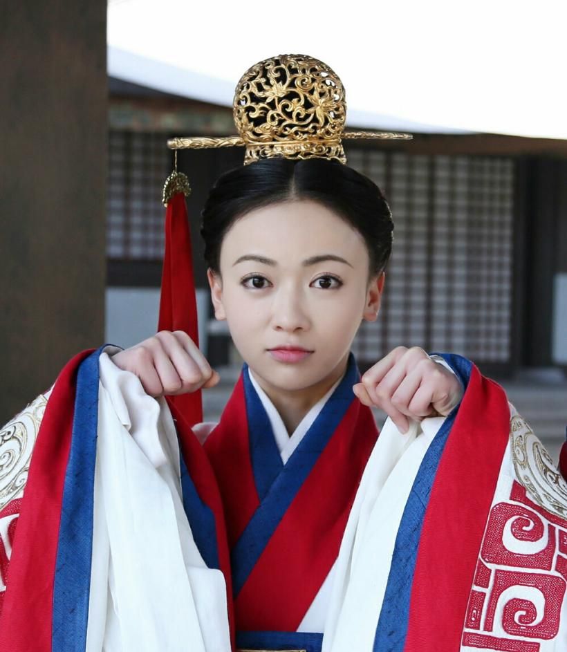 赵丽颖与娜扎古装,赵丽颖娜扎造型