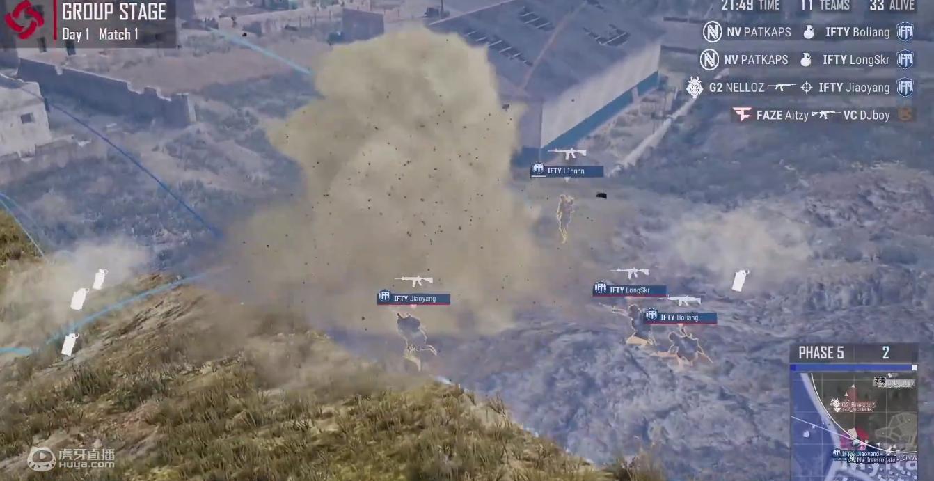 IFTY、QM战队世界赛竞相拉跨，4AM恐成PCL赛区夺冠唯一希望