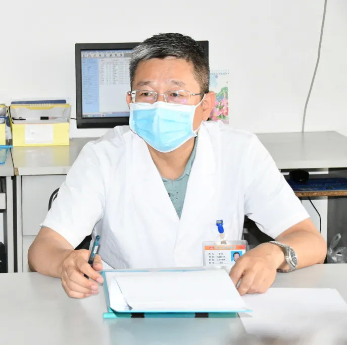 世界硬皮病日：河北以岭医院举办义诊活动提升公众硬皮病认知