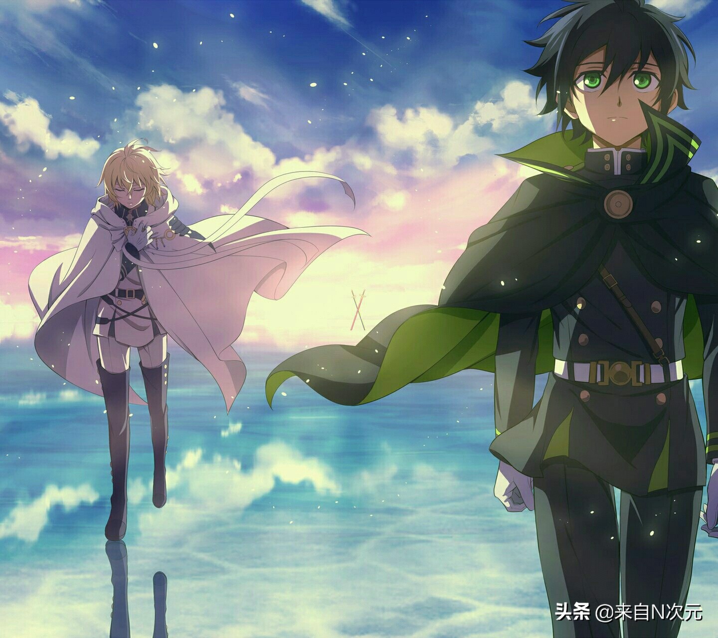 最好看的吸血鬼动漫又不可怕,最值得看的吸血鬼动漫推荐