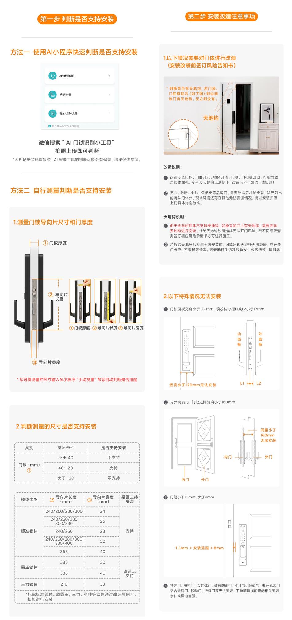 小米全自动智能门锁适配的防盗门,小米智能甲级防盗门
