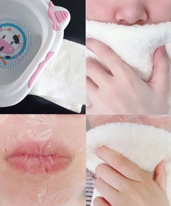 唇部护理教程精致,今天教你如何正确保养唇部