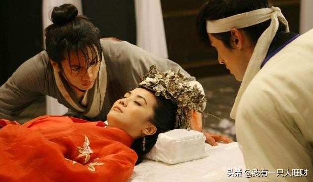 剑蝶梁祝片段,梁祝化蝶