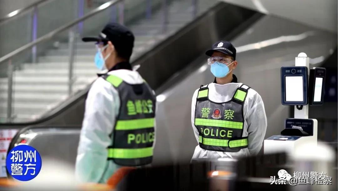 广西柳州公安抗疫宣传片,柳州公安战疫微纪录片