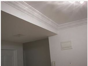 石膏线如何修补,石膏线怎么修接缝最快