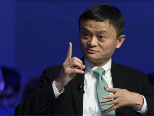 以色列总统“淘宝上能买导弹吗”刁难马云,马云漂亮反击一箭双雕