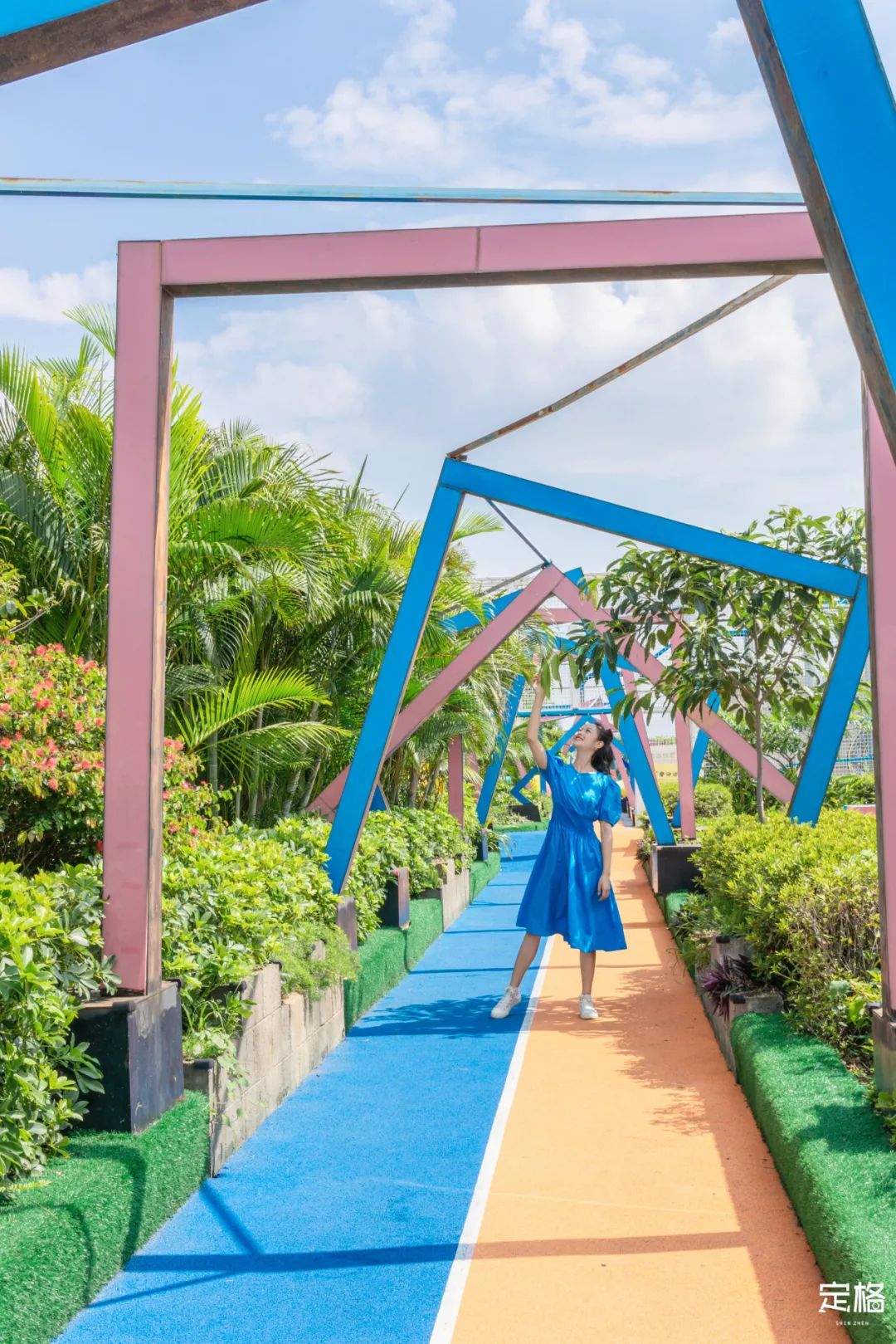 深圳天台足球公园,深圳天台网红打卡景点推荐