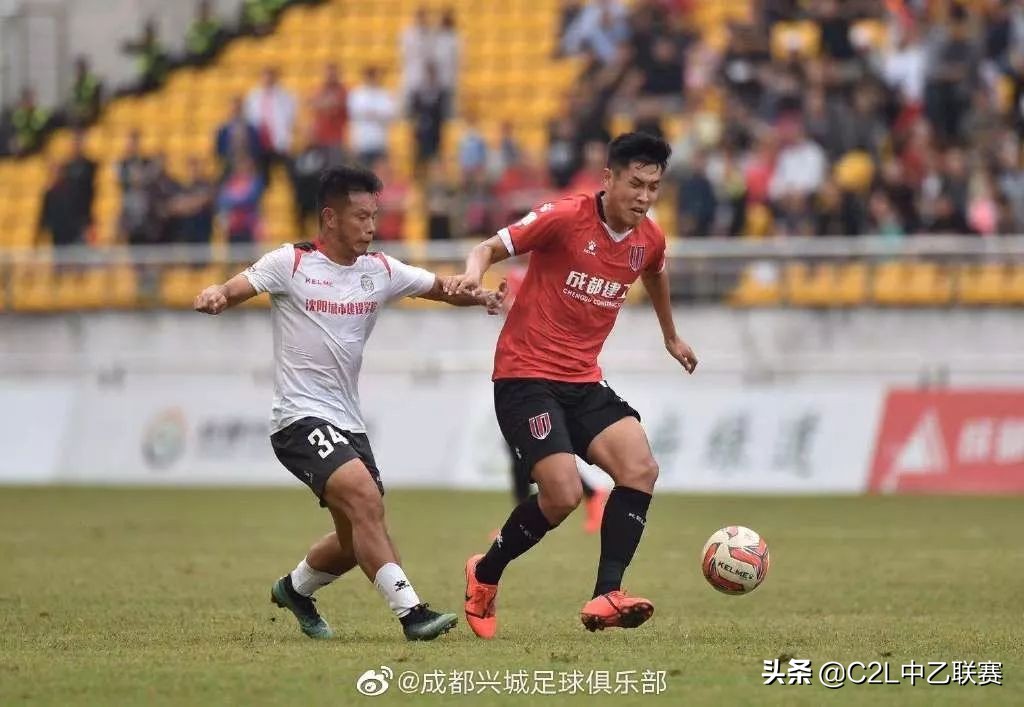 2019中乙专刊|成都兴城——两年“三级跳”,兴城大起底