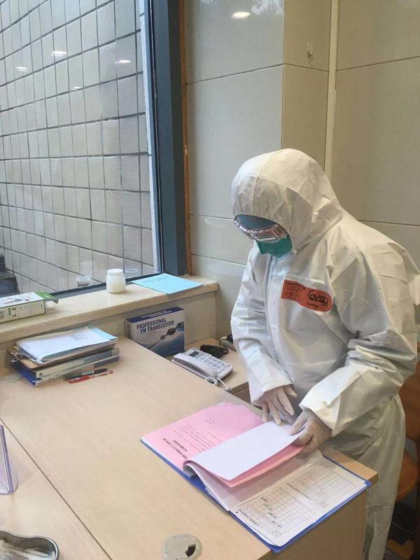 我守边防、你战一线，疫情时期的“贤伉俪”