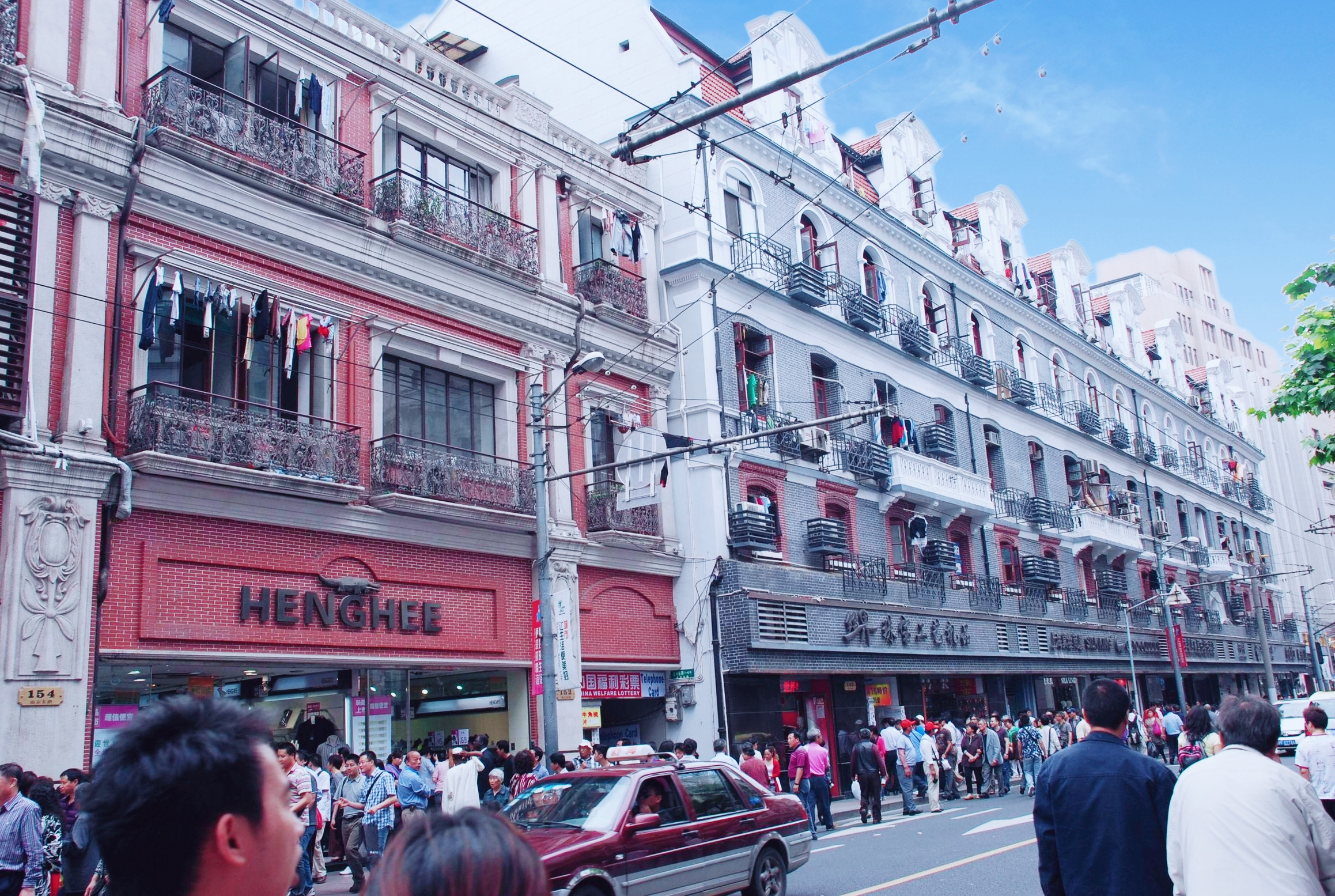 上海步行街游玩攻略路线,游玩上海步行街攻略