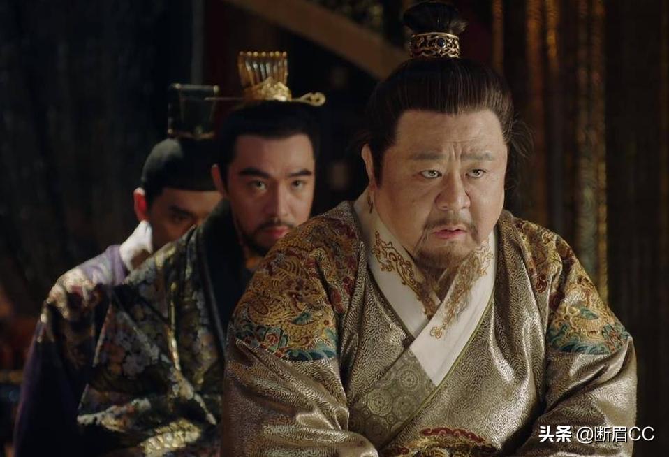 明朝最肥胖的皇帝朱高炽,明朝的十六帝之朱高炽